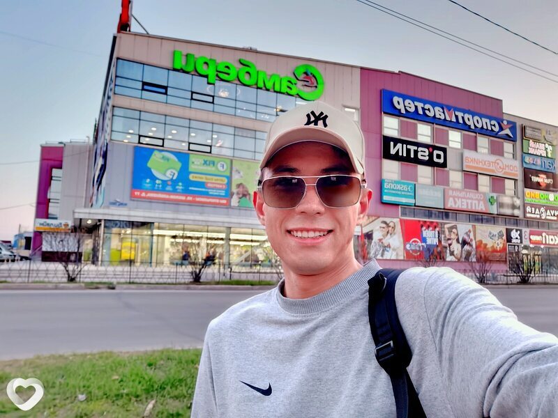 Виталий, 35, Хабаровске — анкета №808408