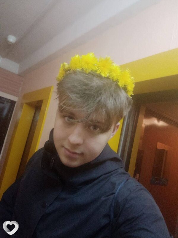 Даниил, 22, Санкт-Петербурге — анкета №808388