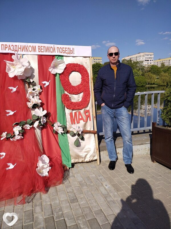 Сергей, 42, Минске — анкета №808390