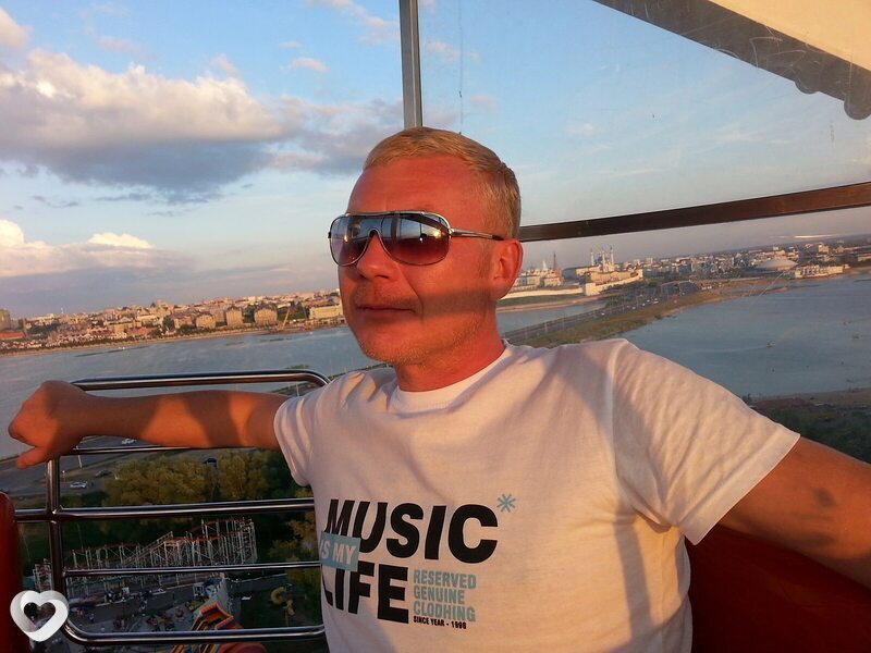 Сергей, 47, Казани — анкета №808498