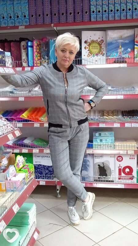 Елена, 50, Липецке — анкета №808508
