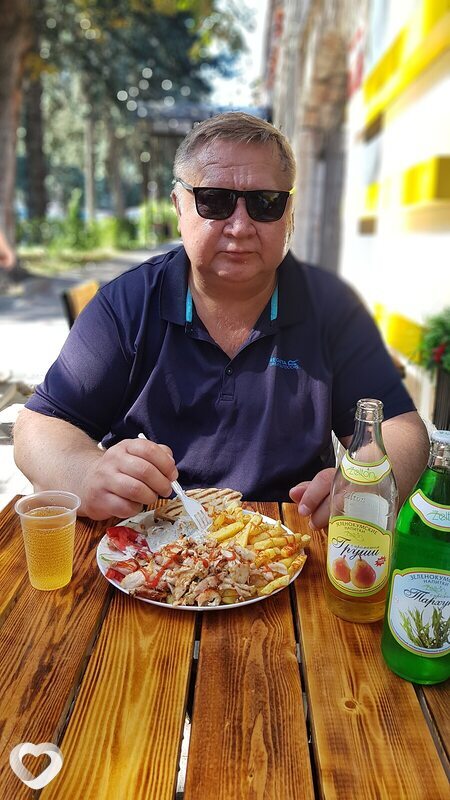 Александр, 55, Новосибирске — анкета №808510