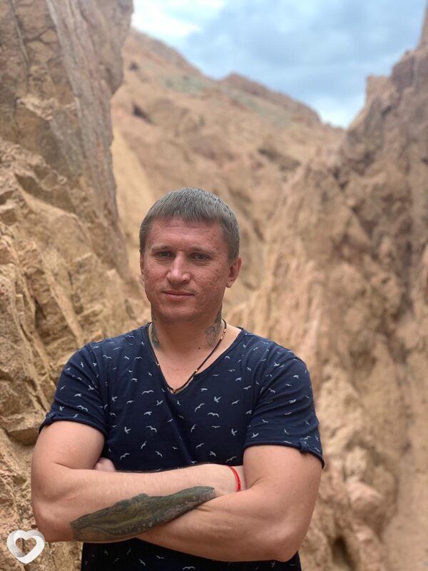 Евгений, 41, Анапе — анкета №808514