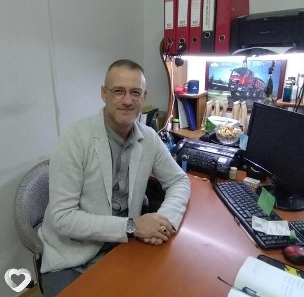 Кирилл, 44, Хабаровске — анкета №808515