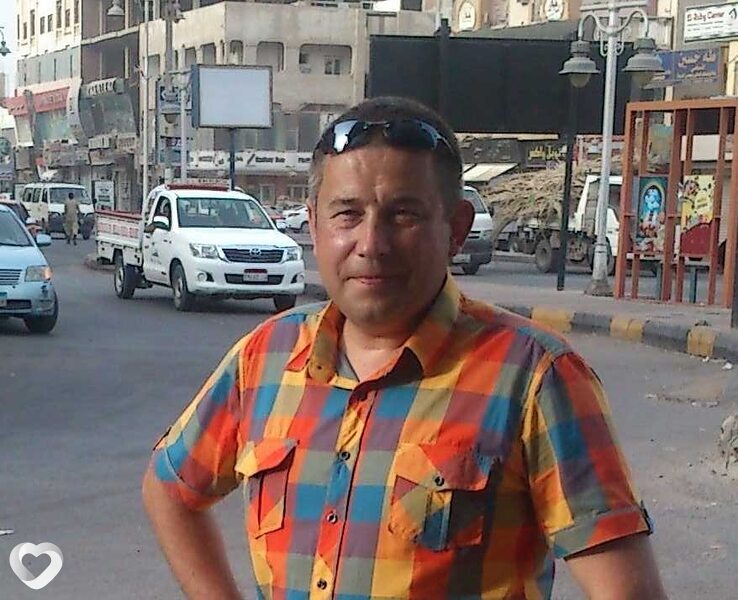 Сергей, 52, Туле — анкета №808516