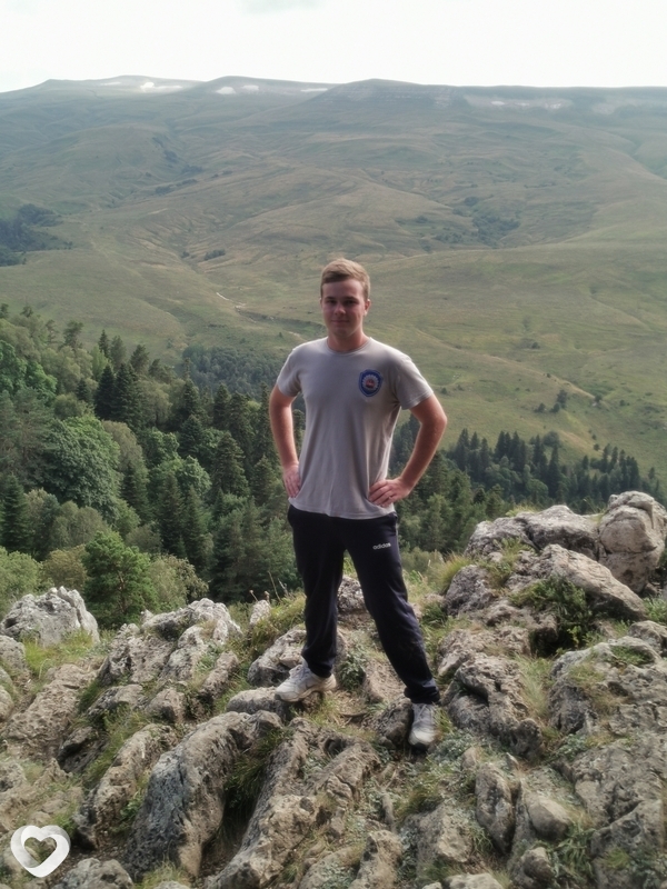 Сергей, 20, Москве — анкета №808518