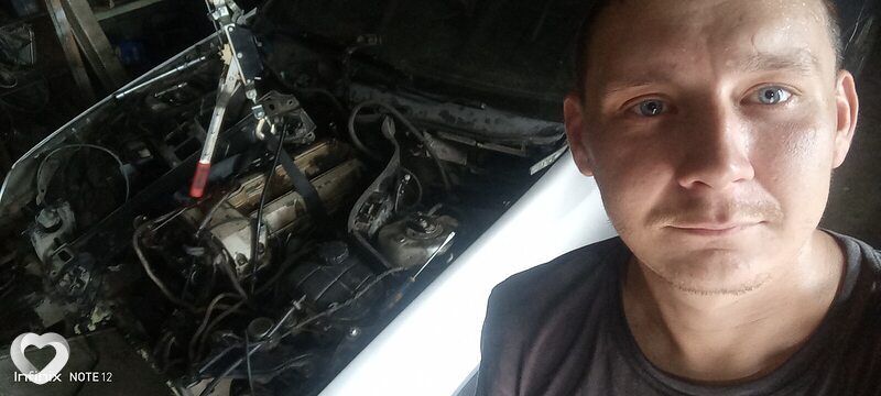 Андрей, 33, Магнитогорске — анкета №808447