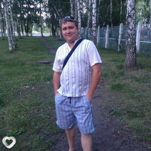 Роман, 40, Томске — анкета №808449