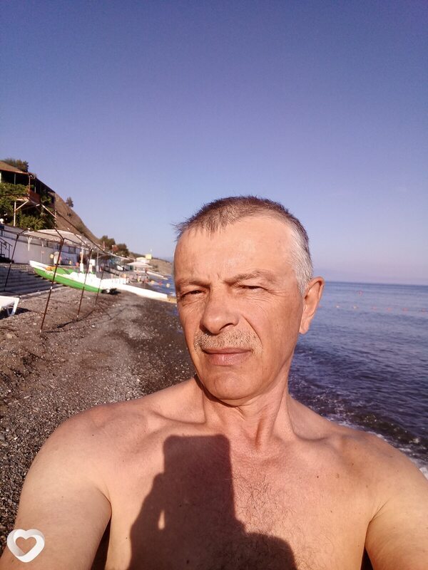Сергей, 63, Комсомольске-на-Амуре — анкета №808451