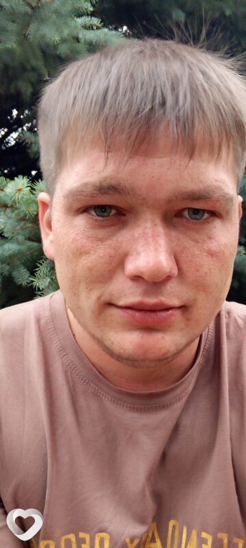 Макс, 34, Нижнекамске — анкета №808468