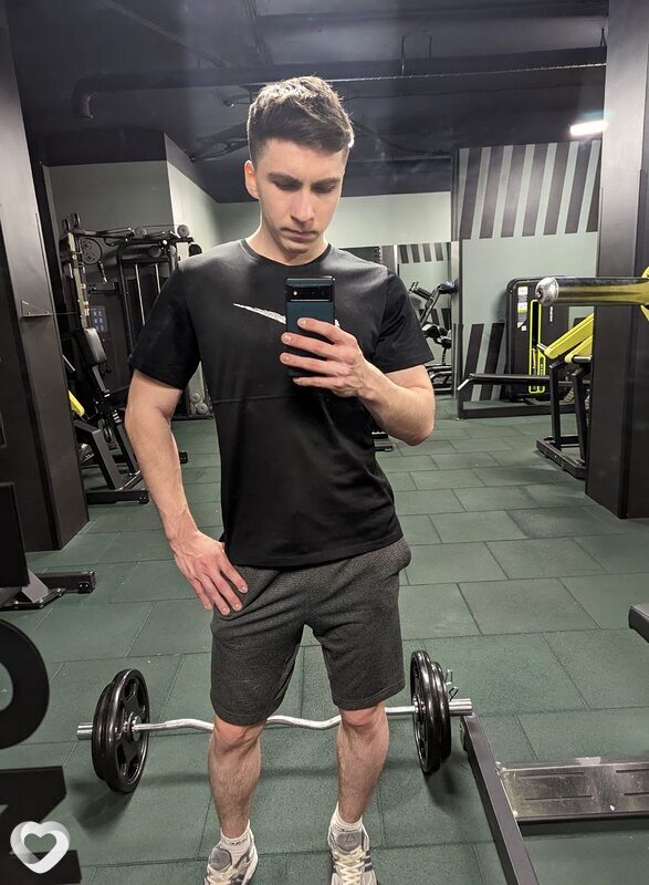Стас, 28, Тюмени — анкета №808532