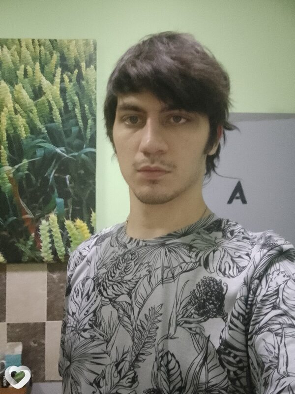Владимир, 22, Москве — анкета №808540