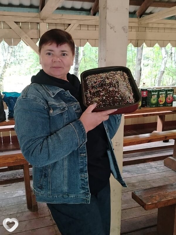 Светлана, 60, Хабаровске — анкета №808545