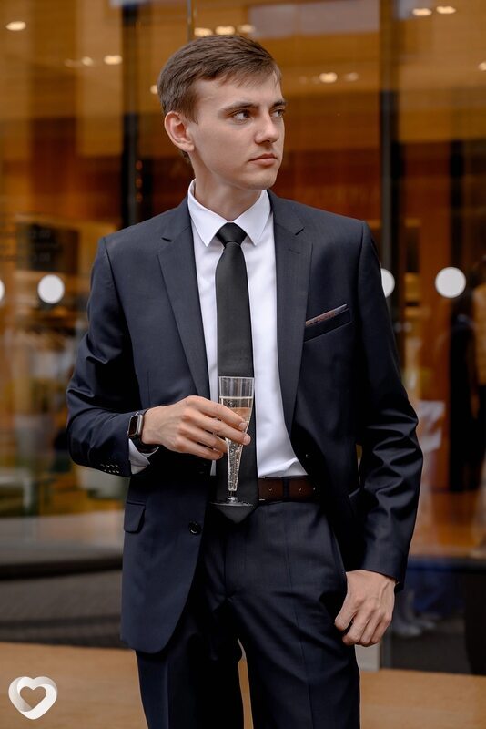 Артур, 26, Саранске — анкета №808471
