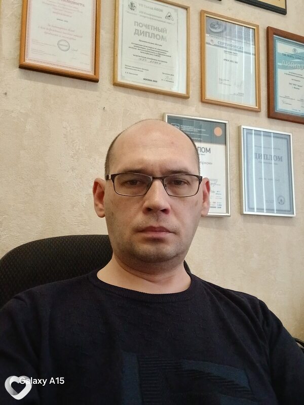 Алексей, 40, Москве — анкета №808472