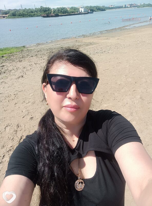 Диляра, 42, Омске — анкета №808474