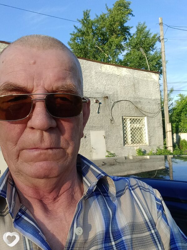 Алекс, 69, Асбесте — анкета №808478