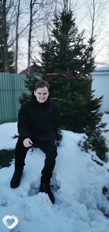 Александр, 23, Санкт-Петербурге — анкета №808482