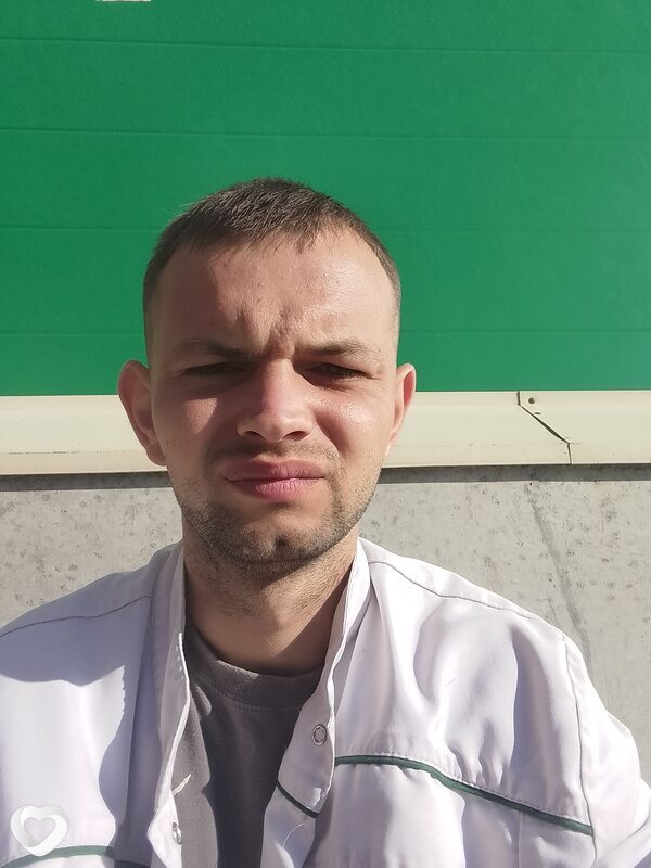 Николай, 30, Брянске — анкета №808486
