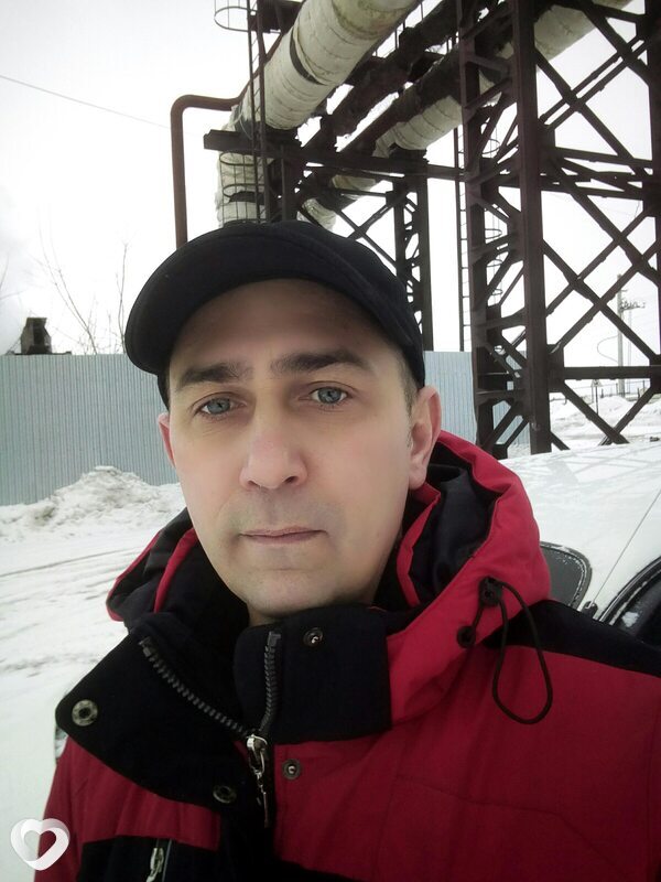 Андрей, 43, Барнауле — анкета №808489