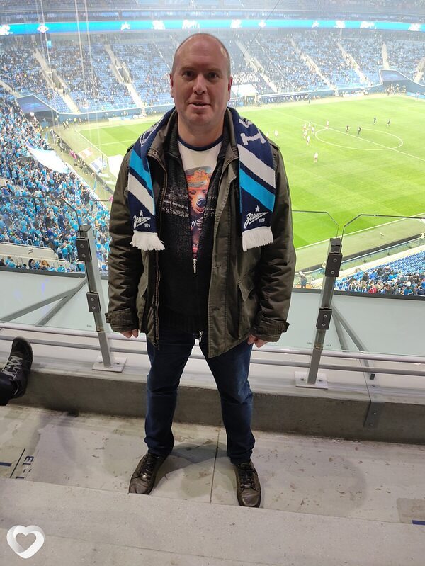 Георгий, 47, Санкт-Петербурге — анкета №808495