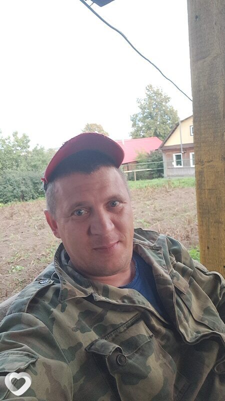 Vladislav, 41, Кушве — анкета №808605