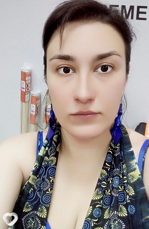 Ольга, 39, Донецке — анкета №808617