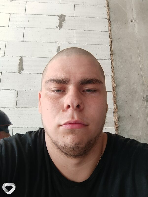 Костя, 22, Уфе — анкета №808555