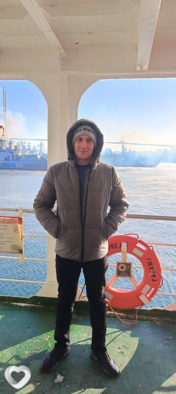 Дмитрий, 36, Самаре — анкета №808557