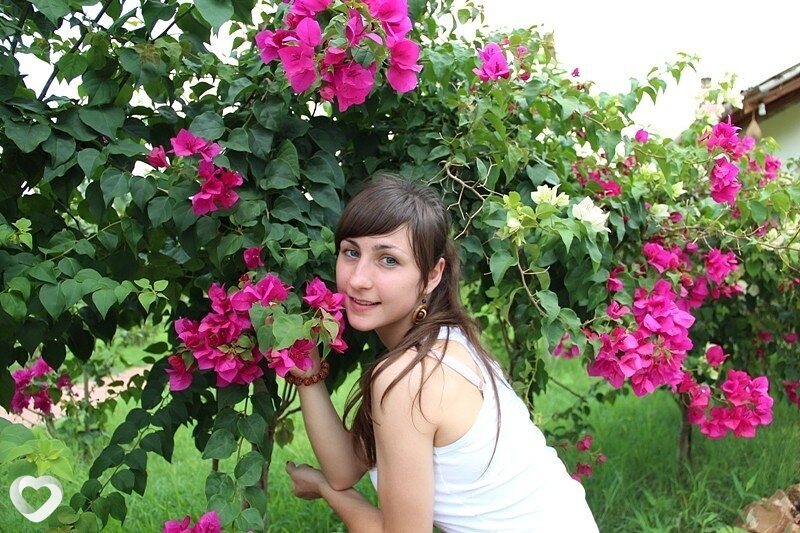 Юлия, 38, Белогорске — анкета №808559