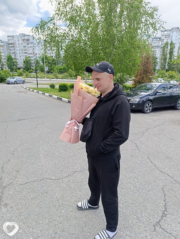 Олег, 36, Старом Осколе — анкета №808564