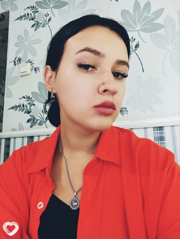 Кристина, 24, Донецк (Ростовская Обл.) — анкета №808672