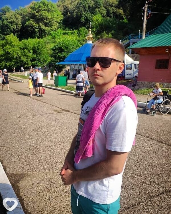 Николай, 34, Салавате — анкета №808675