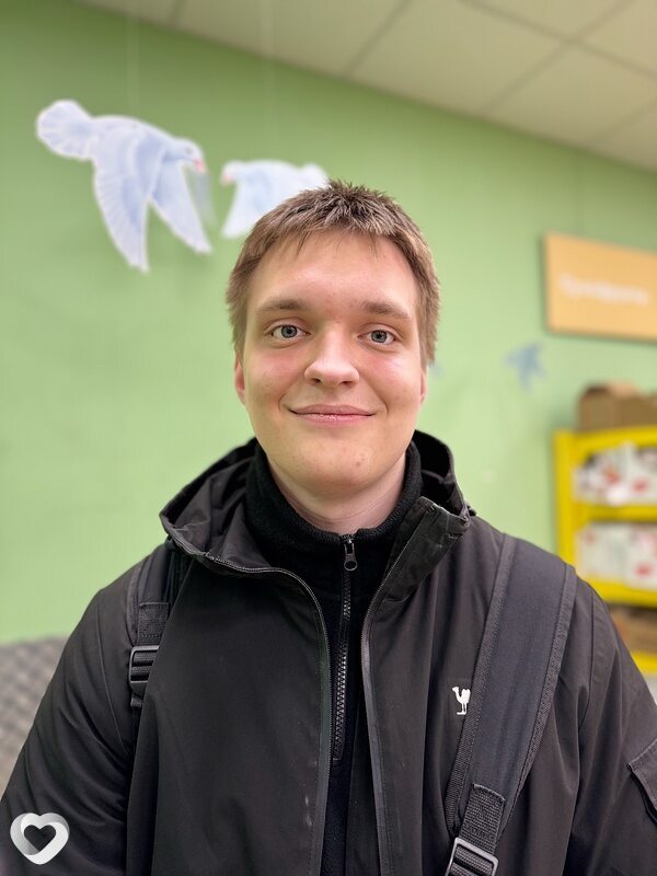 Михаил, 20, Челябинске — анкета №808677