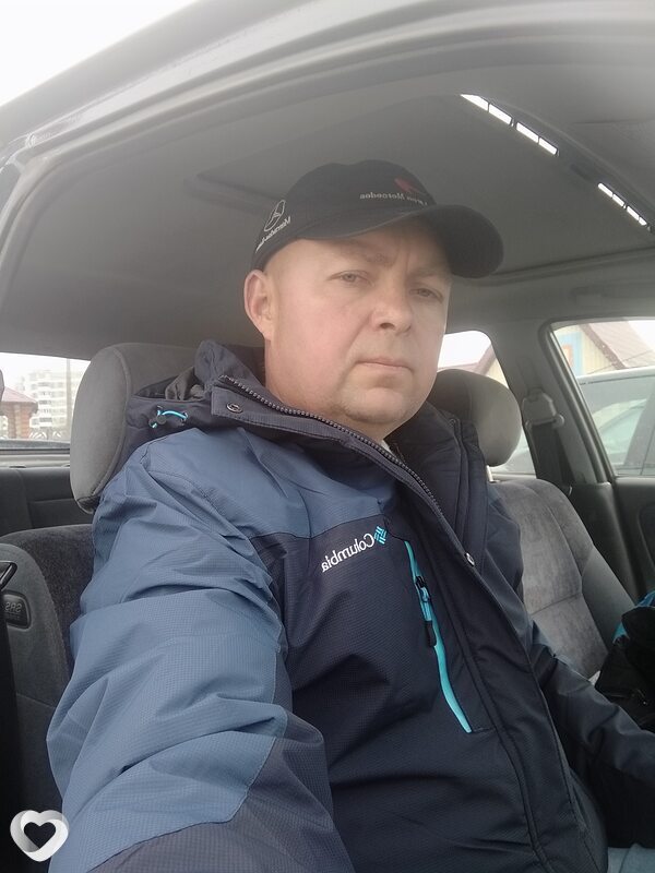 Сергей, 47, Бресте — анкета №808678