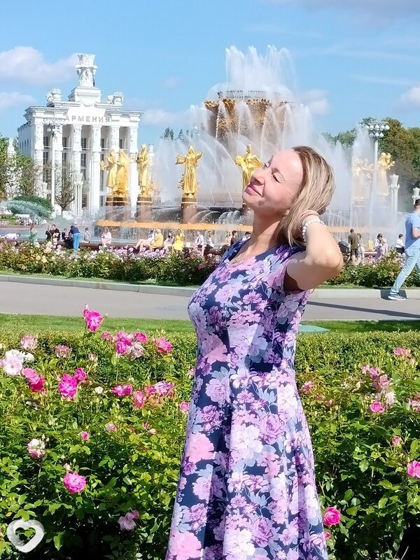 Елена Прекрасная, 46, Новосибирске — анкета №808685