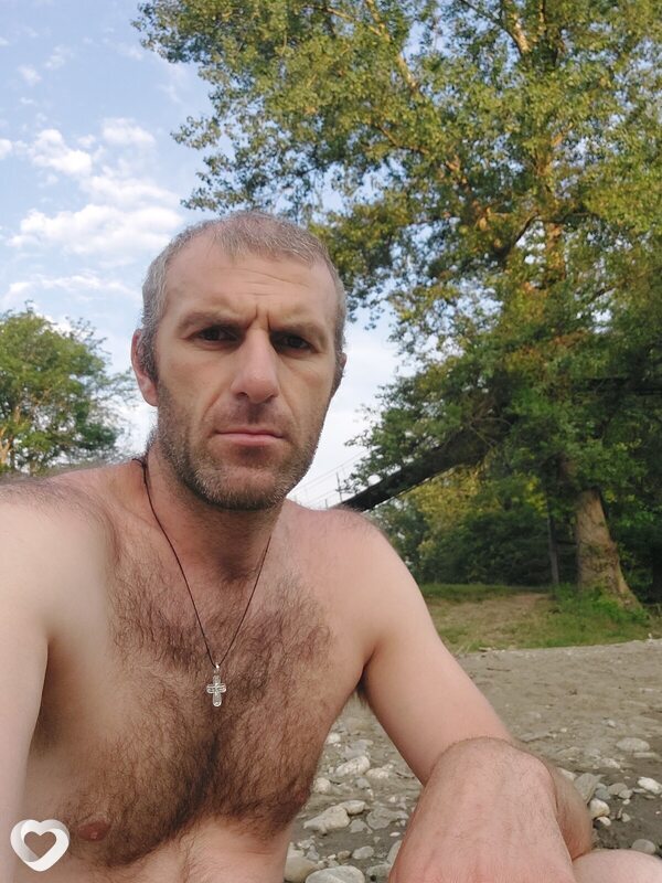 Артур, 38, Нерюнгри — анкета №808689
