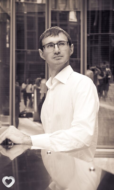 Михаил, 38, Санкт-Петербурге — анкета №808624