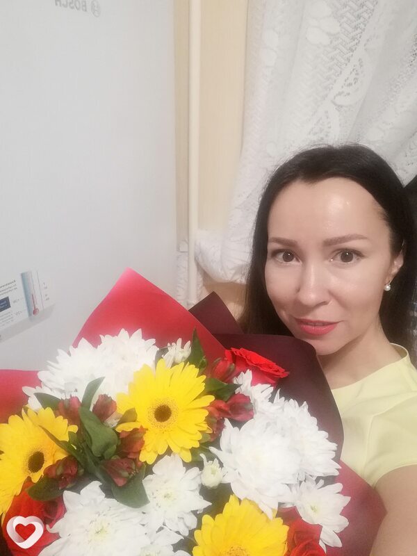 Александра, 37, Сыктывкаре — анкета №808637
