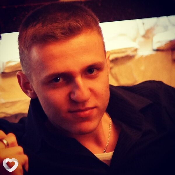 Вадим, 33, Санкт-Петербурге — анкета №808640