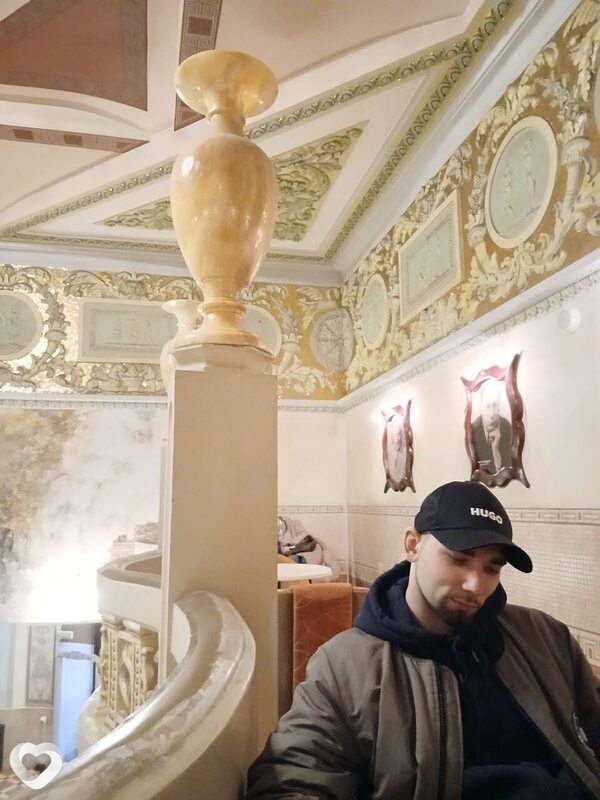 Роман, 34, Санкт-Петербурге — анкета №808723