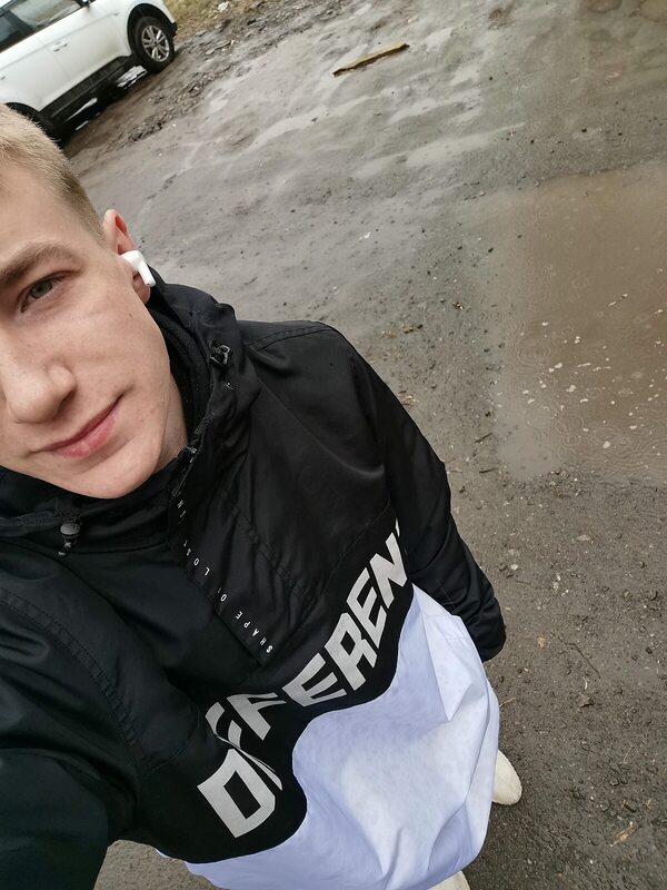 Даниил, Новосибирск