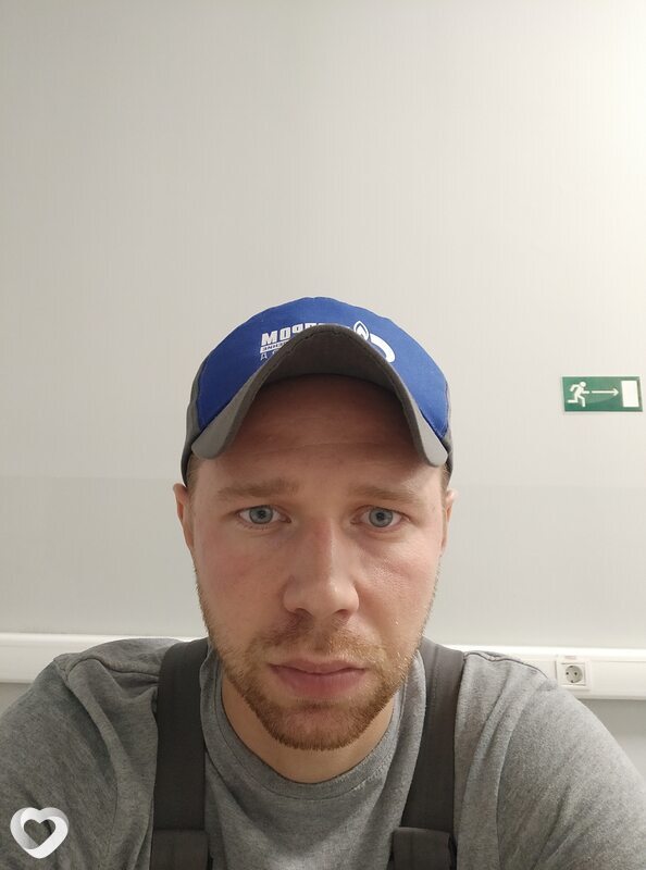 Андрей, 33, Белгороде — анкета №808737