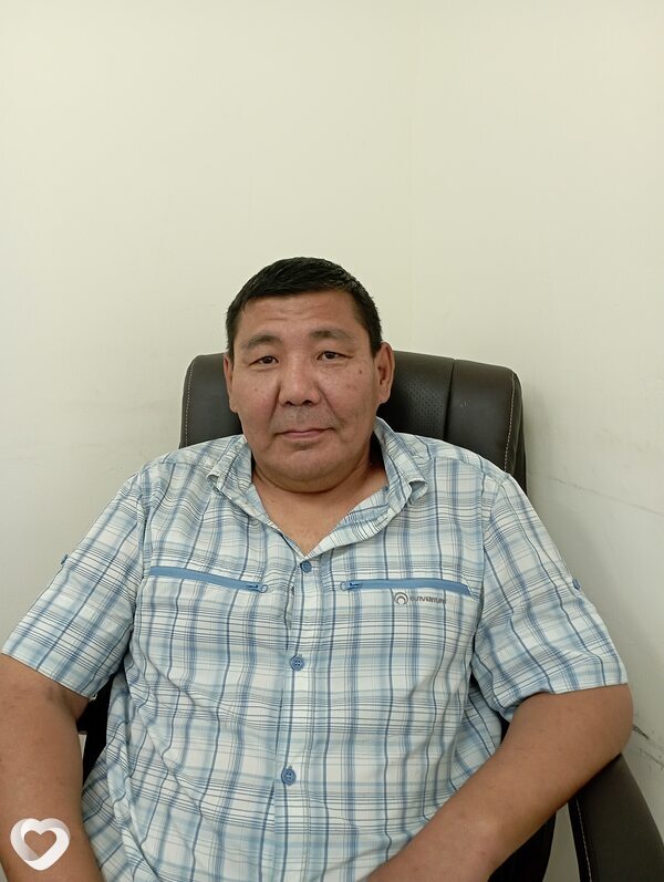 Данил, 53, Якутске — анкета №808740