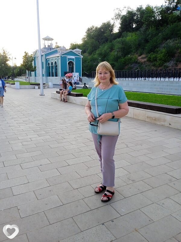 Людмила, 61, Оренбурге — анкета №808741