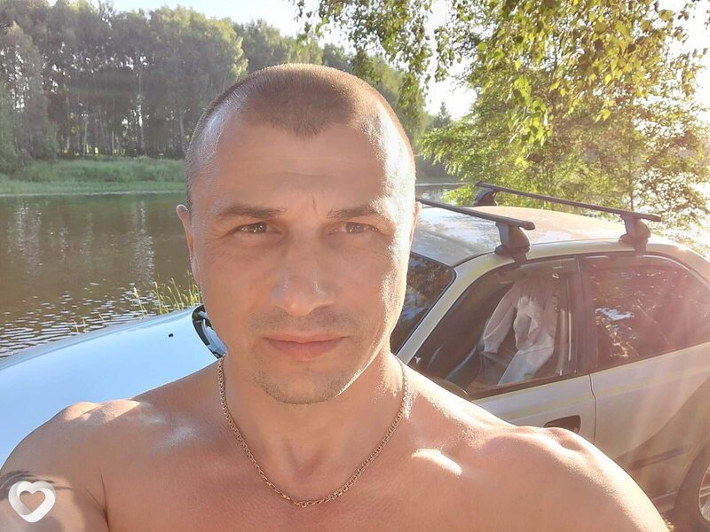 Сергей, 42, Ярославле — анкета №808744
