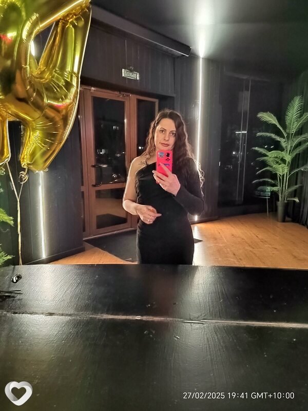 Марина, 45, Уссурийске — анкета №808976