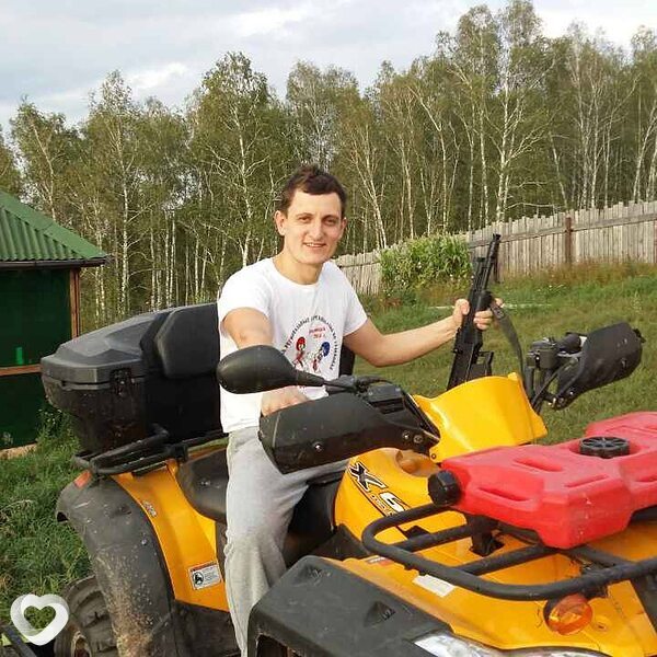 Иван, 35, Москве — анкета №808977