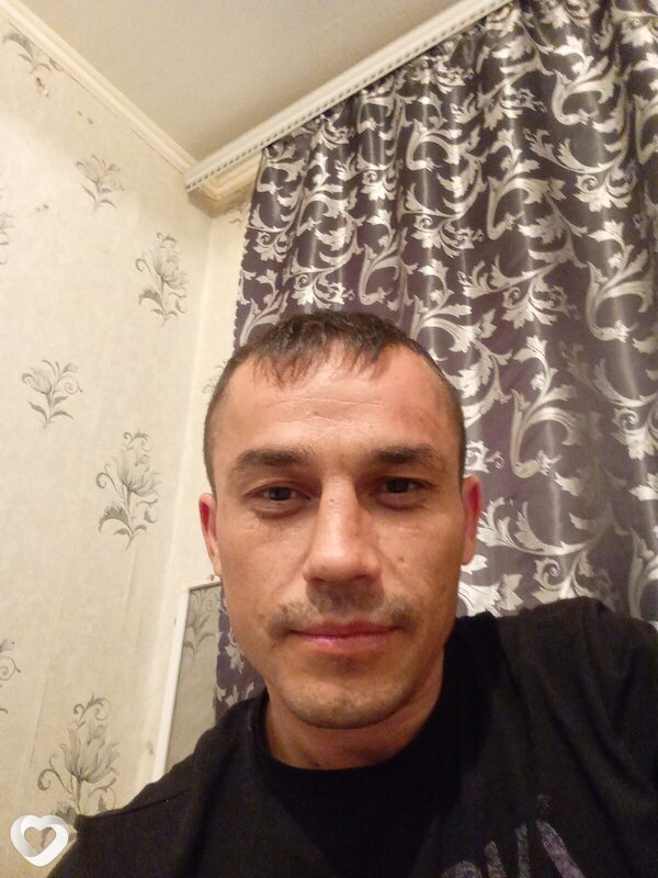 Леон, 36, Москве — анкета №808981