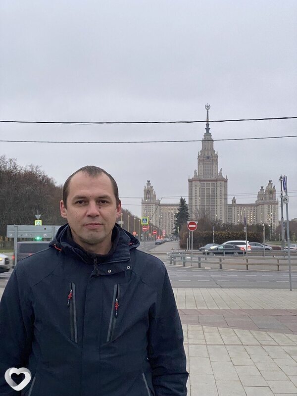 Юрий, 50, Москве — анкета №808983